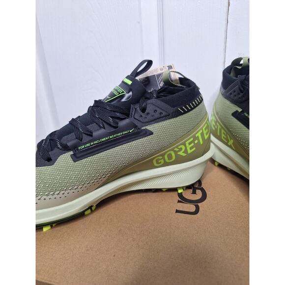 Nike Air Zoom Infinity Tour 2 Gore-Tex Dusty Olive Golf FV4897-300 sz 13 No Box main image 4